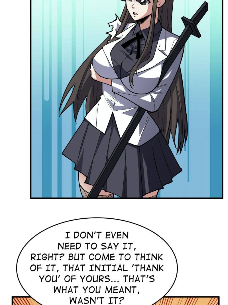 I'm Really Not A Supervillain Chapter 277 35